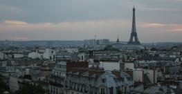 Paris Skyline — Photo 40 — Project 365